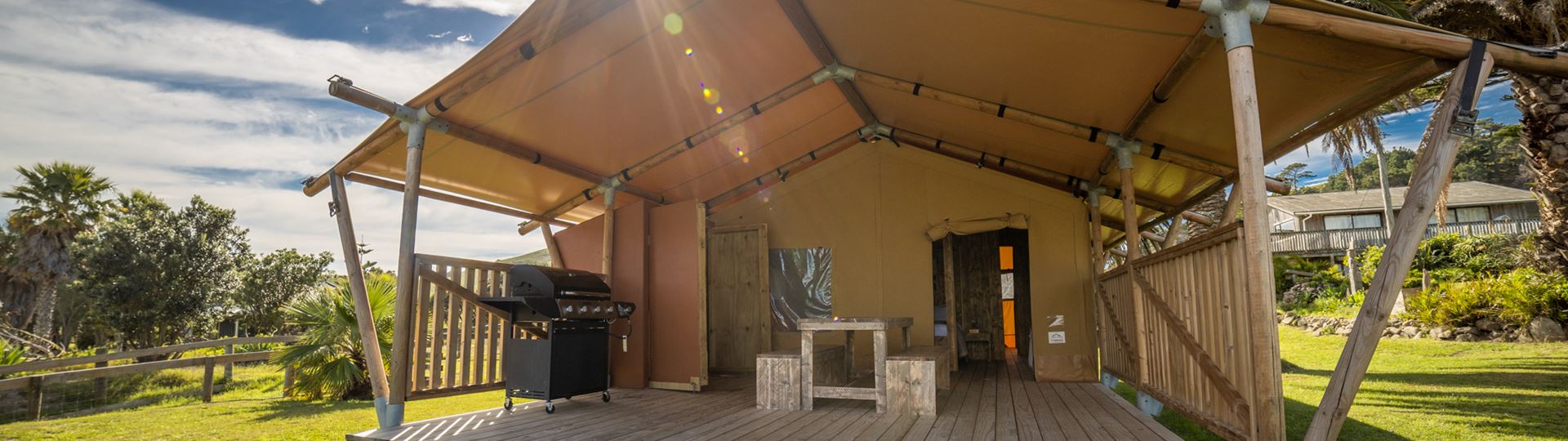 Sarafi Tent